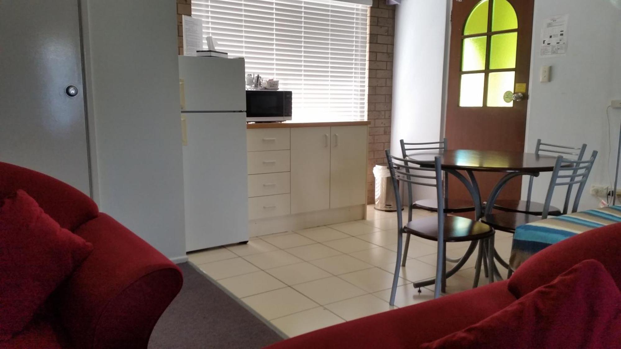 Clifford Park Motor Inn Toowoomba Ruang foto