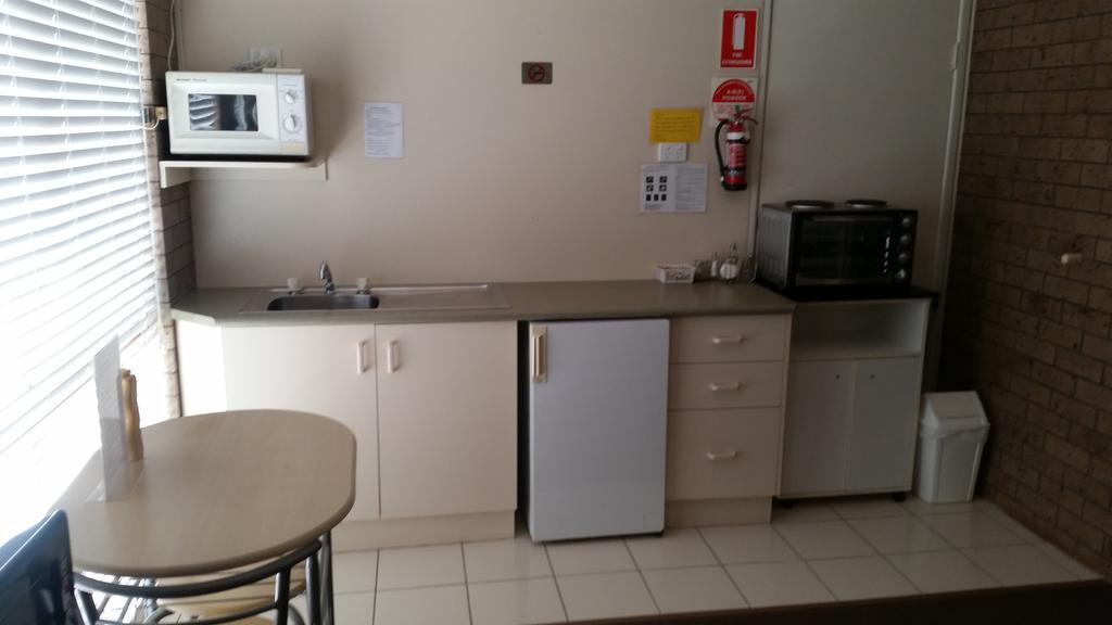Clifford Park Motor Inn Toowoomba Ruang foto