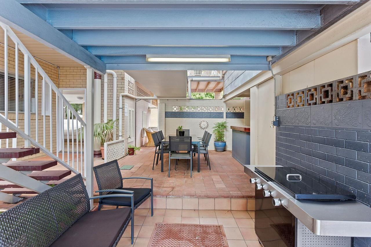 Clifford Park Motor Inn Toowoomba Bagian luar foto