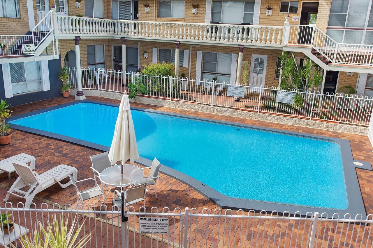 Clifford Park Motor Inn Toowoomba Bagian luar foto