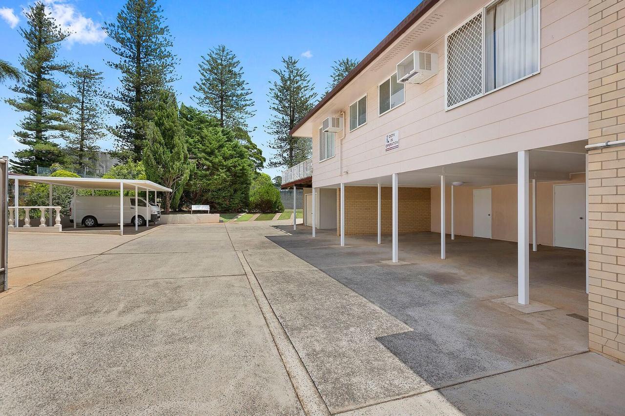 Clifford Park Motor Inn Toowoomba Bagian luar foto