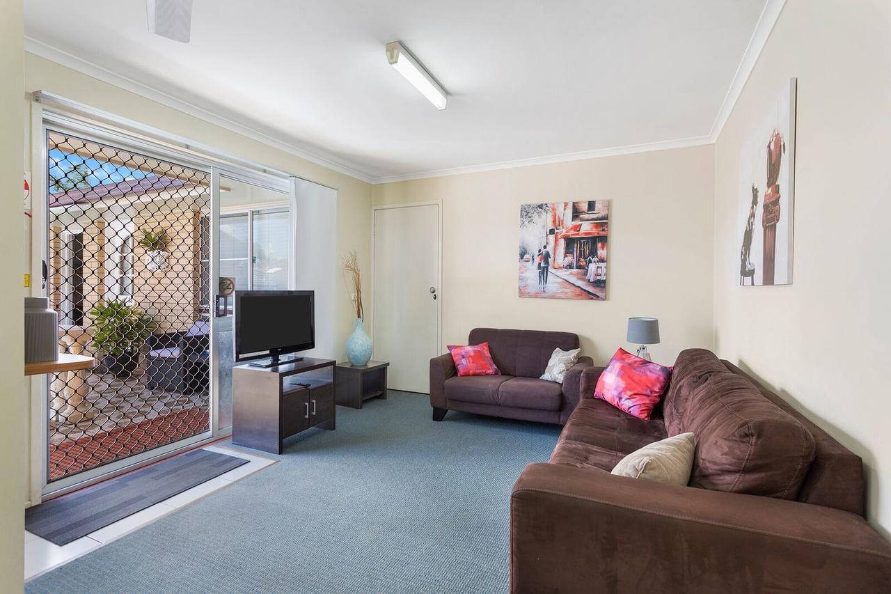 Clifford Park Motor Inn Toowoomba Bagian luar foto